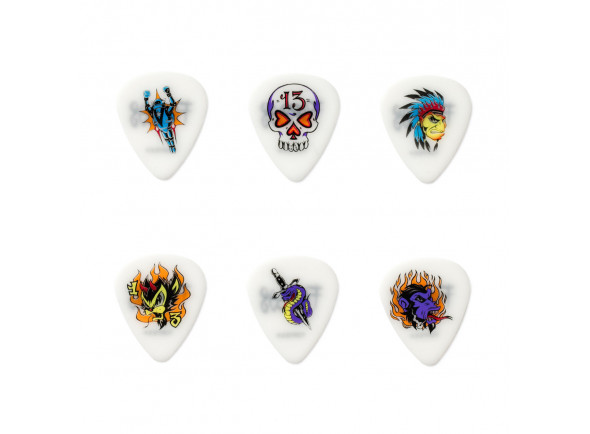 Dunlop ALAN FORBES 6 Pack Dunlop ALAN FORBES 6 Pack
